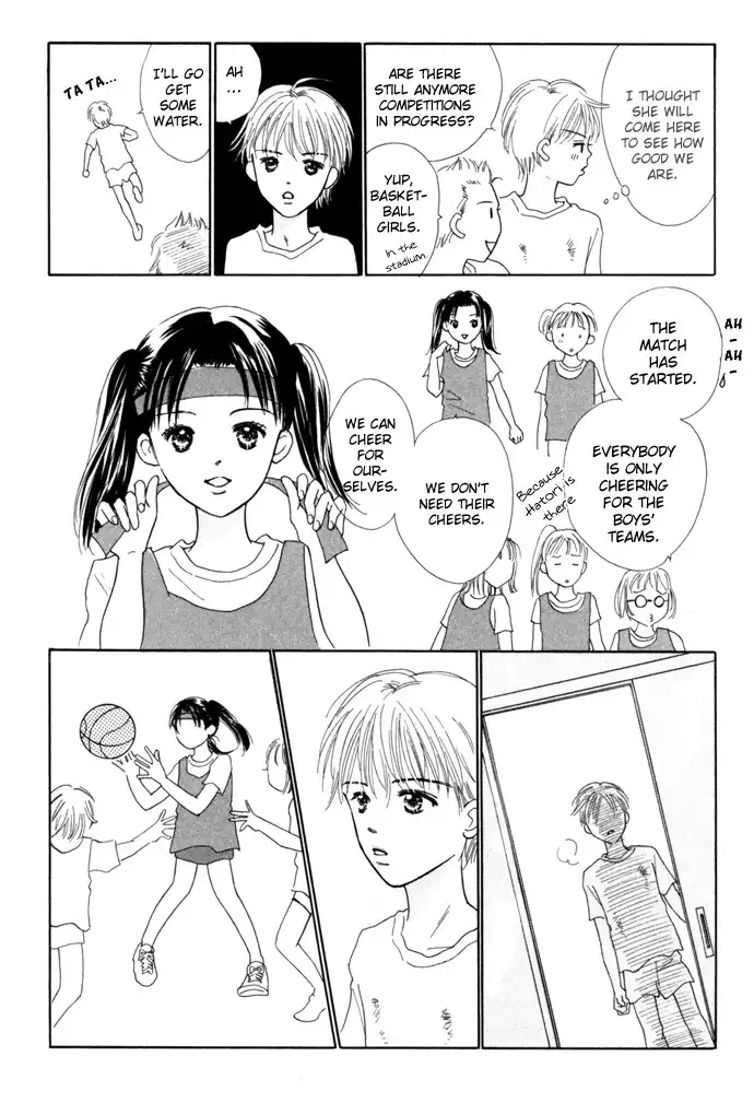 Kiss, Zekkou, Kiss Chapter 3 7